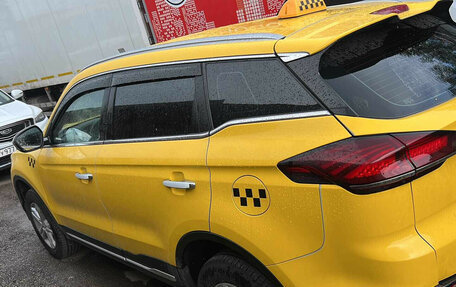 Geely Atlas, 2024 год, 1 634 000 рублей, 4 фотография