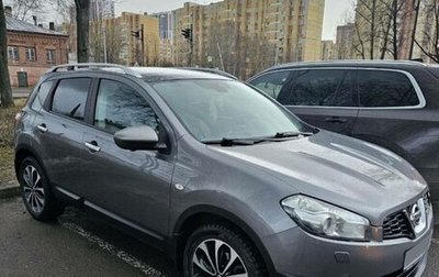 Nissan Qashqai, 2012 год, 1 350 000 рублей, 1 фотография