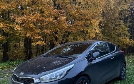 KIA cee'd III, 2014 год, 1 250 000 рублей, 1 фотография