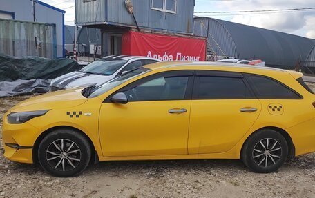 KIA cee'd III, 2021 год, 1 506 000 рублей, 3 фотография