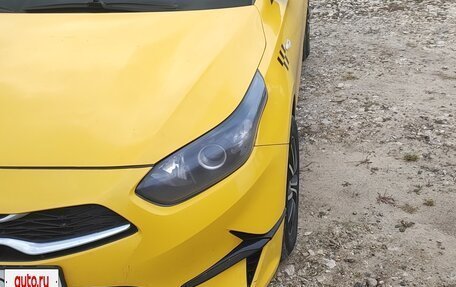 KIA cee'd III, 2021 год, 1 506 000 рублей, 2 фотография