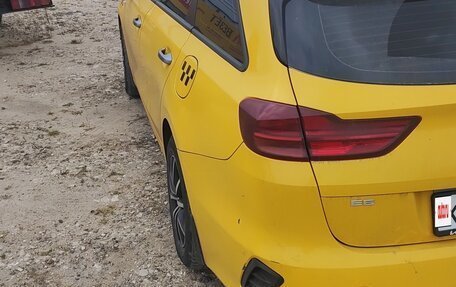 KIA cee'd III, 2021 год, 1 506 000 рублей, 4 фотография