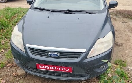 Ford Focus II рестайлинг, 2009 год, 530 000 рублей, 1 фотография