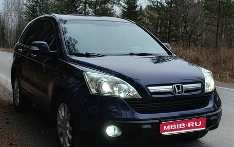 Honda CR-V III рестайлинг, 2007 год, 1 200 000 рублей, 1 фотография