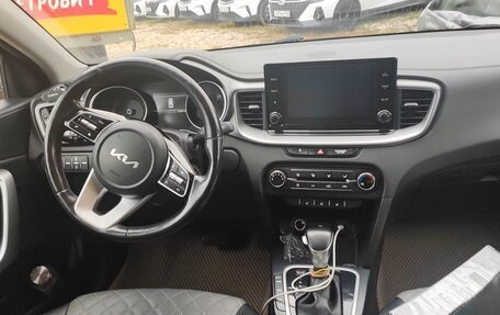 KIA cee'd III, 2021 год, 1 506 000 рублей, 9 фотография