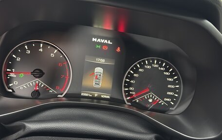 Haval Jolion, 2024 год, 1 822 000 рублей, 6 фотография