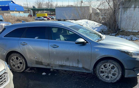 KIA cee'd III, 2022 год, 2 040 000 рублей, 4 фотография
