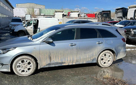 KIA cee'd III, 2022 год, 2 040 000 рублей, 3 фотография