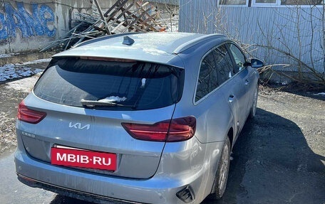 KIA cee'd III, 2022 год, 2 040 000 рублей, 2 фотография