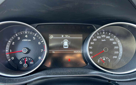 KIA cee'd III, 2022 год, 2 040 000 рублей, 12 фотография