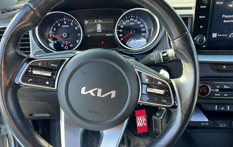 KIA cee'd III, 2022 год, 2 040 000 рублей, 11 фотография