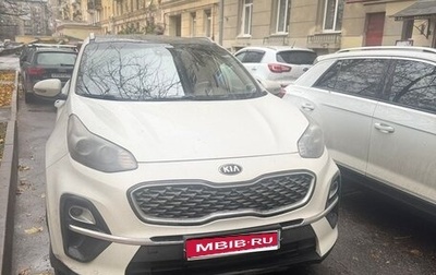 KIA Sportage IV рестайлинг, 2019 год, 2 050 000 рублей, 1 фотография