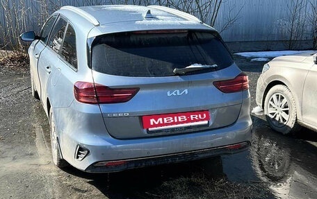 KIA cee'd III, 2022 год, 2 040 000 рублей, 8 фотография