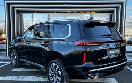 CheryExeed VX, 2024 год, 5 640 000 рублей, 4 фотография