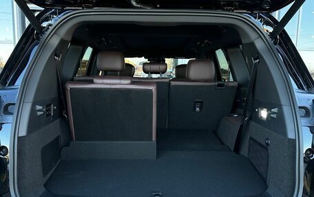 CheryExeed VX, 2024 год, 5 640 000 рублей, 9 фотография