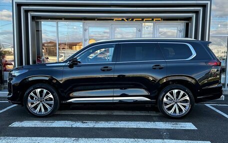 CheryExeed VX, 2024 год, 5 640 000 рублей, 7 фотография