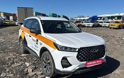 Chery Tiggo 7 Pro, 2022 год, 1 190 000 рублей, 1 фотография
