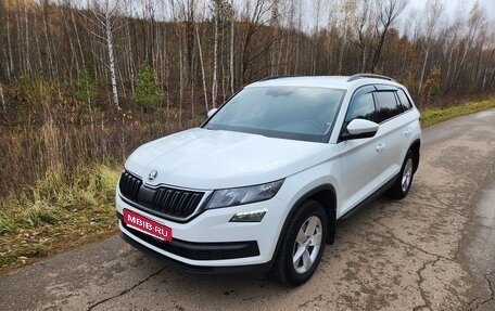 Skoda Kodiaq I, 2020 год, 2 500 000 рублей, 1 фотография