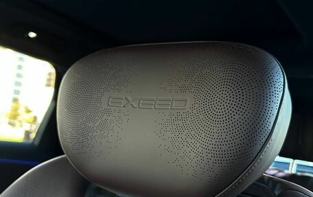 CheryExeed VX, 2024 год, 5 640 000 рублей, 28 фотография