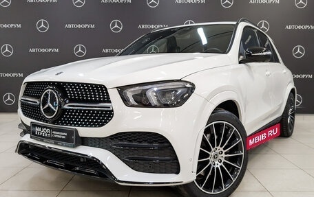 Mercedes-Benz GLE, 2022 год, 8 950 000 рублей, 1 фотография