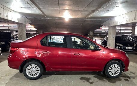 Renault Logan II, 2014 год, 679 000 рублей, 4 фотография