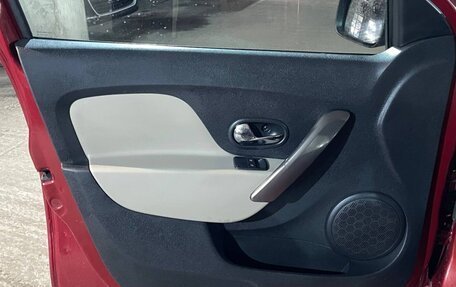 Renault Logan II, 2014 год, 679 000 рублей, 9 фотография