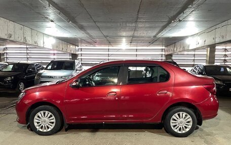 Renault Logan II, 2014 год, 679 000 рублей, 8 фотография