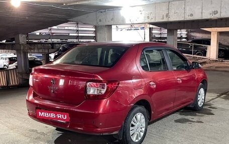 Renault Logan II, 2014 год, 679 000 рублей, 5 фотография