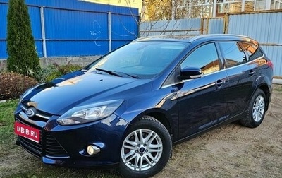 Ford Focus III, 2013 год, 800 000 рублей, 1 фотография