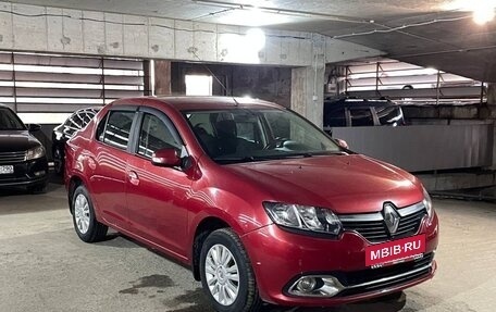 Renault Logan II, 2014 год, 679 000 рублей, 3 фотография