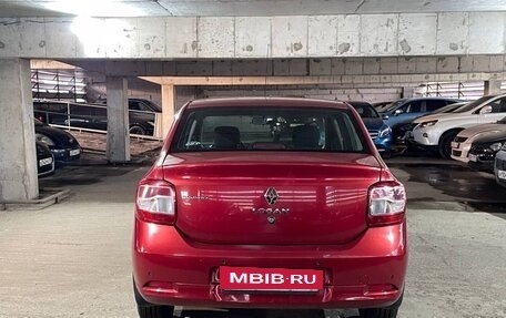 Renault Logan II, 2014 год, 679 000 рублей, 6 фотография