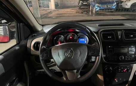 Renault Logan II, 2014 год, 679 000 рублей, 11 фотография