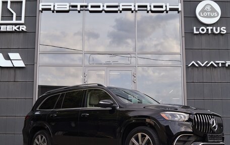 Mercedes-Benz GLS, 2020 год, 9 360 000 рублей, 1 фотография