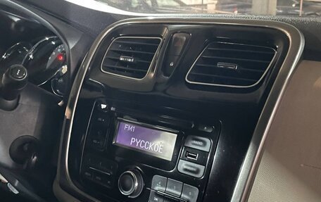 Renault Logan II, 2014 год, 679 000 рублей, 15 фотография