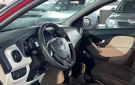 Renault Logan II, 2014 год, 679 000 рублей, 10 фотография