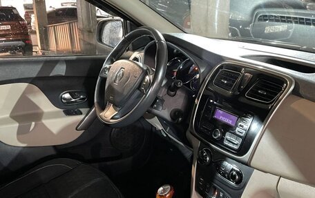 Renault Logan II, 2014 год, 679 000 рублей, 13 фотография