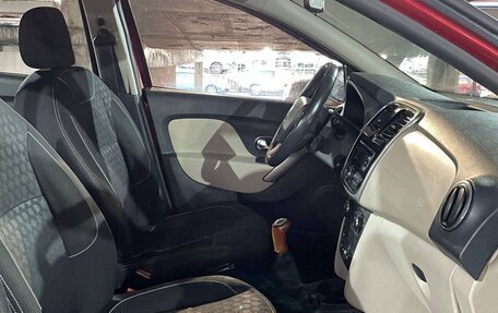 Renault Logan II, 2014 год, 679 000 рублей, 12 фотография