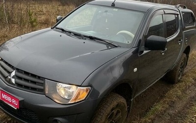 Mitsubishi L200 IV рестайлинг, 2012 год, 1 450 000 рублей, 1 фотография