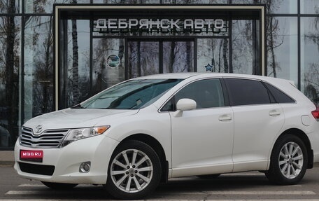 Toyota Venza I, 2010 год, 1 790 000 рублей, 1 фотография