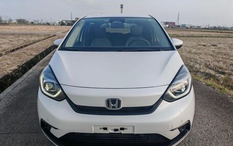 Honda Fit, 2022 год, 1 390 000 рублей, 1 фотография