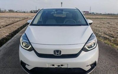 Honda Fit, 2022 год, 1 390 000 рублей, 1 фотография