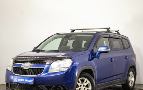 Chevrolet Orlando I, 2014 год, 999 000 рублей, 4 фотография