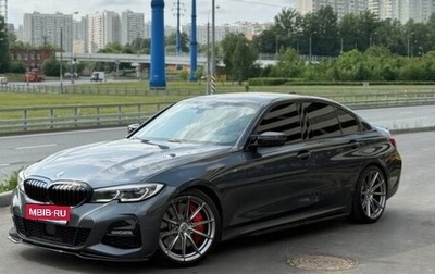 BMW 3 серия, 2022 год, 3 100 000 рублей, 1 фотография