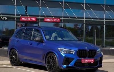 BMW X5 M, 2021 год, 12 600 000 рублей, 1 фотография