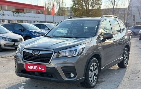 Subaru Forester, 2018 год, 2 950 000 рублей, 1 фотография
