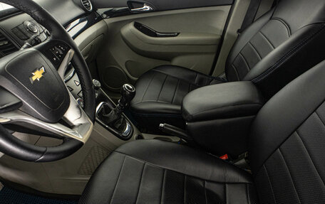 Chevrolet Orlando I, 2014 год, 999 000 рублей, 9 фотография