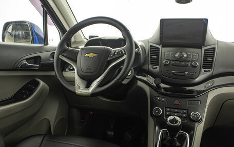 Chevrolet Orlando I, 2014 год, 999 000 рублей, 13 фотография