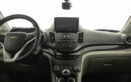 Chevrolet Orlando I, 2014 год, 999 000 рублей, 14 фотография