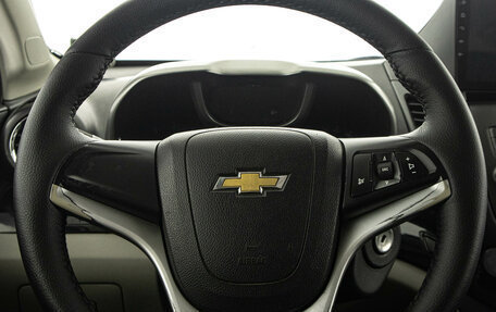 Chevrolet Orlando I, 2014 год, 999 000 рублей, 16 фотография