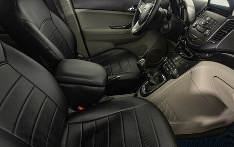 Chevrolet Orlando I, 2014 год, 999 000 рублей, 12 фотография